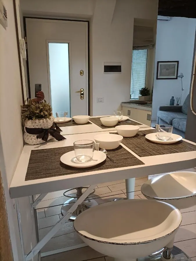 Be My Guest In Citta' Alta Charme&Relax Apartment Bergamo