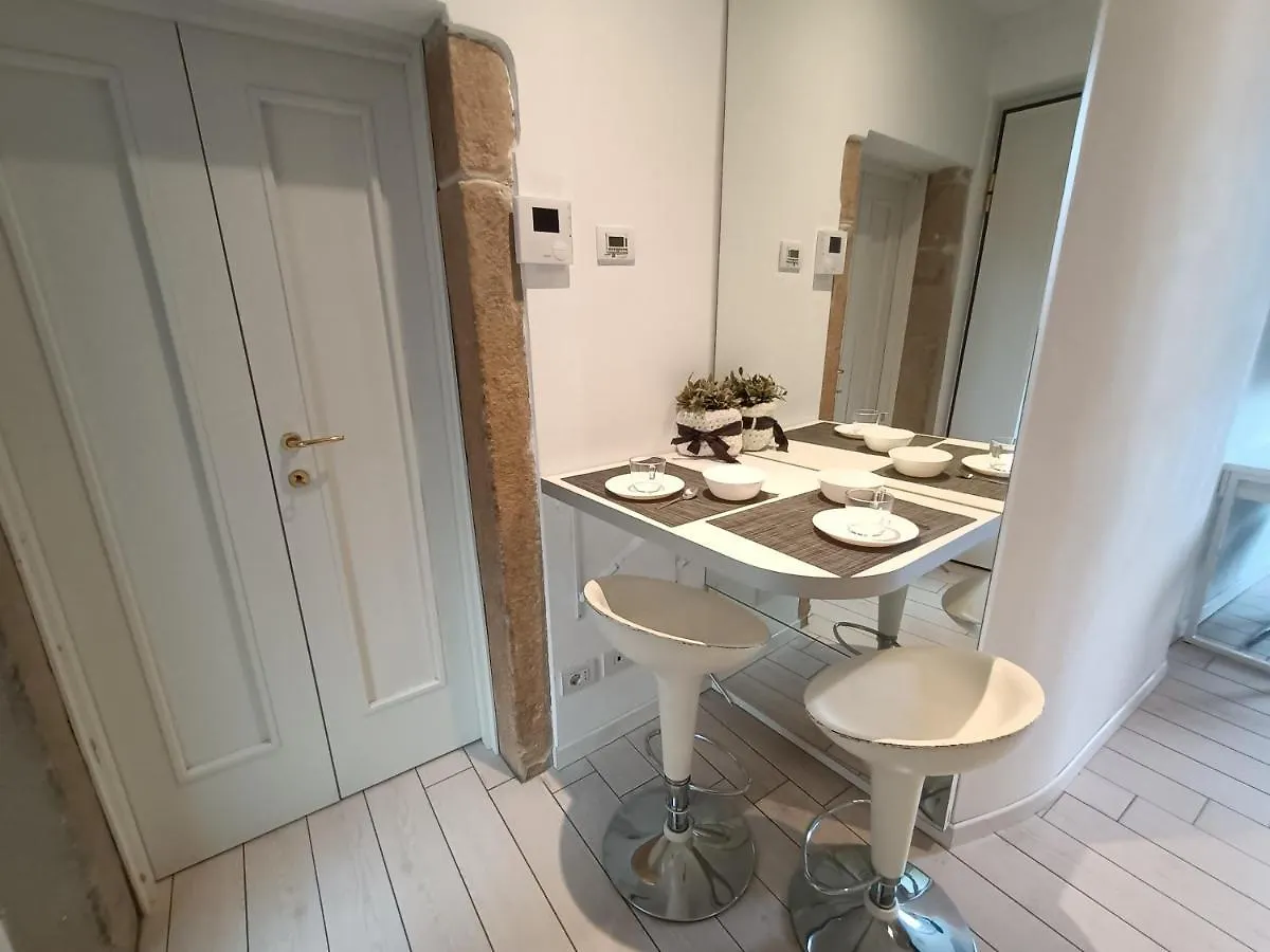 Be My Guest In Citta' Alta Charme&Relax Apartment Bergamo