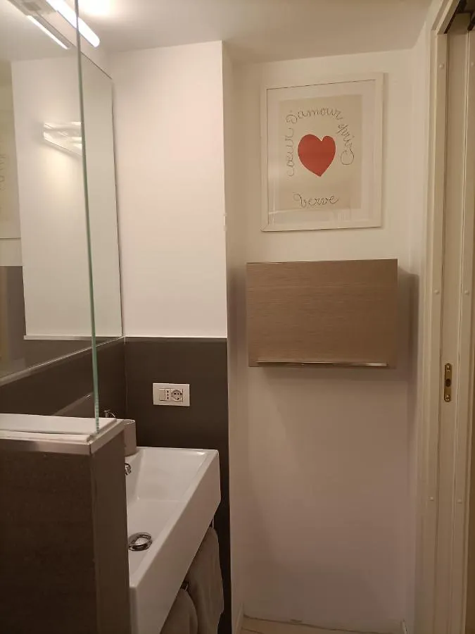 Be My Guest In Citta\' Alta Charme&Relax location