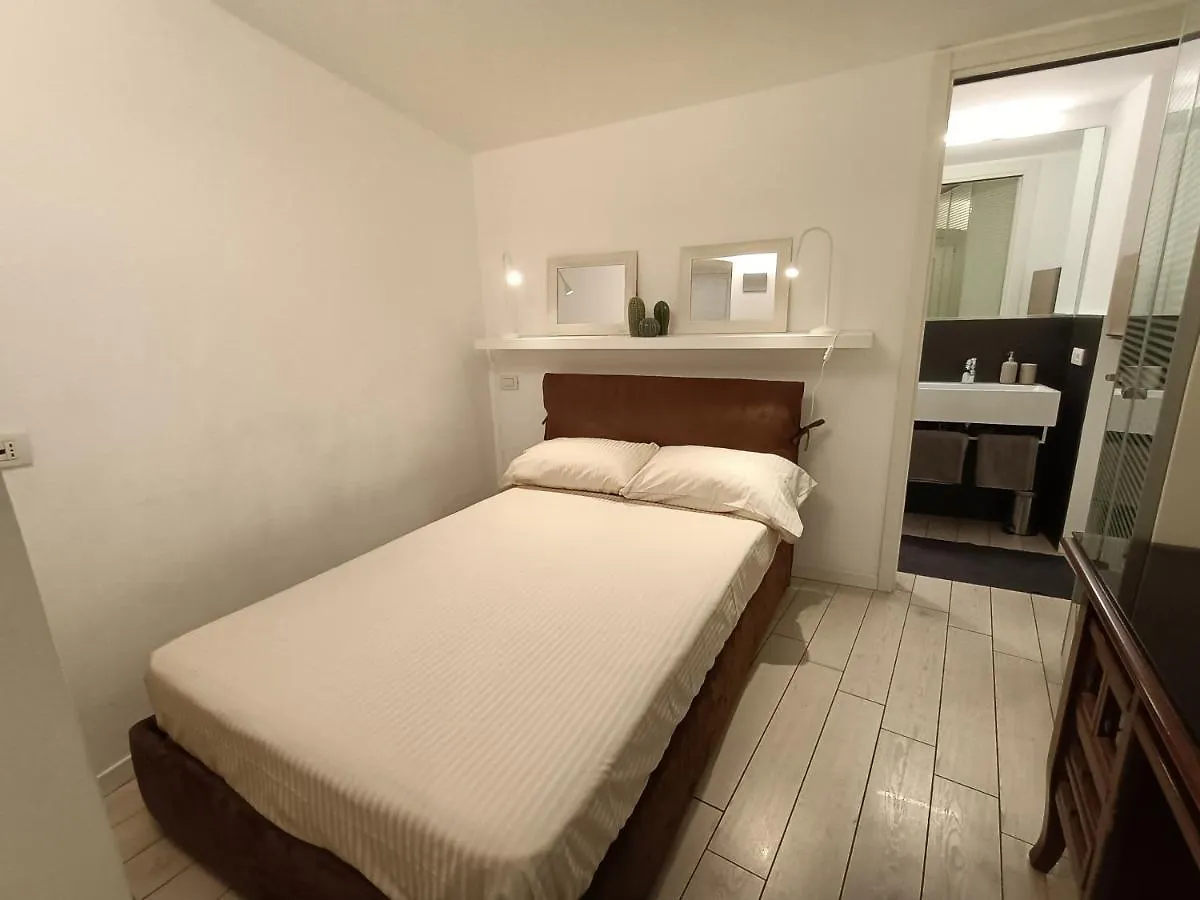 Be My Guest In Citta' Alta Charme&Relax Apartment Bergamo 0*,  Italy