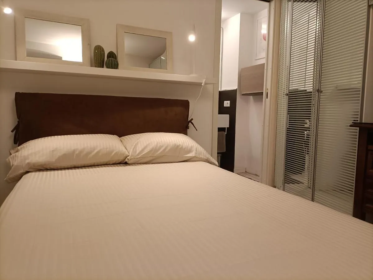 Be My Guest In Citta' Alta Charme&Relax Apartment Bergamo