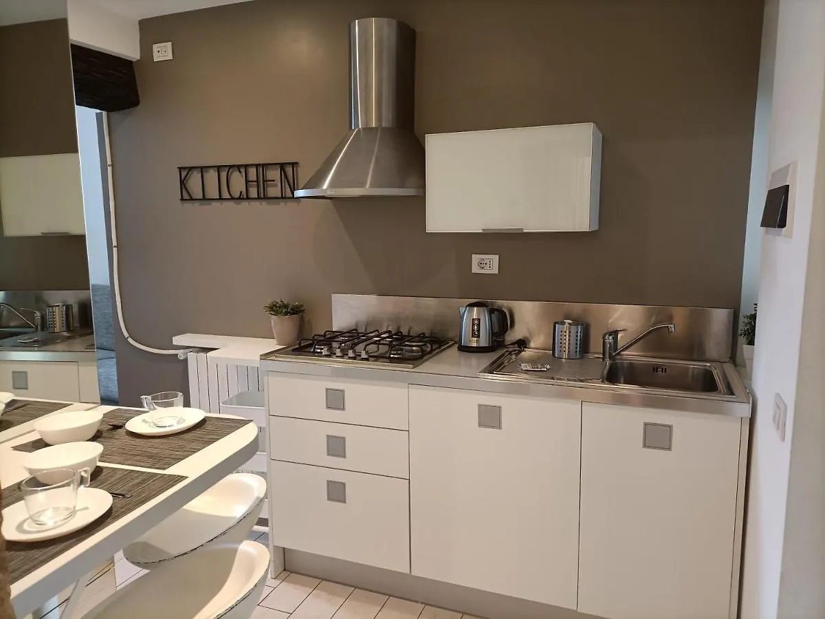 Be My Guest In Citta' Alta Charme&Relax Apartment Bergamo